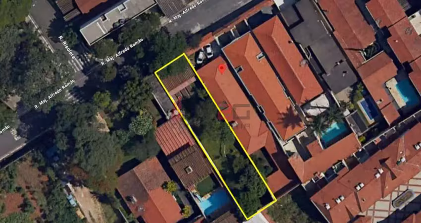 Terreno à venda na Vila Clarice, São Paulo 