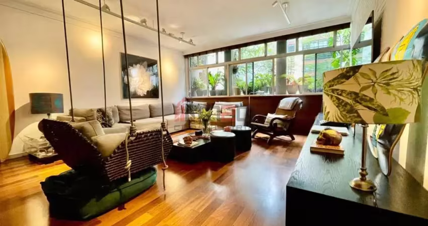Loft com 2 quartos à venda no Jardim Paulista, São Paulo 