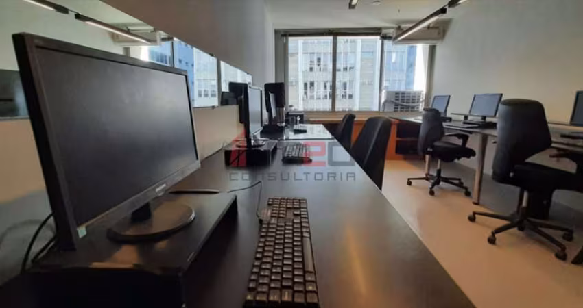 Sala Comercial no Cerqueira César