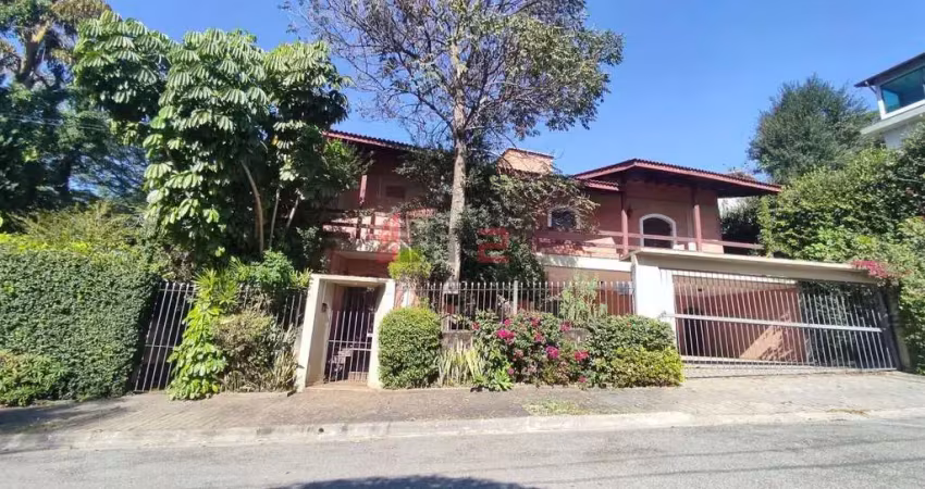 Casa com 4 quartos à venda em City América, São Paulo 
