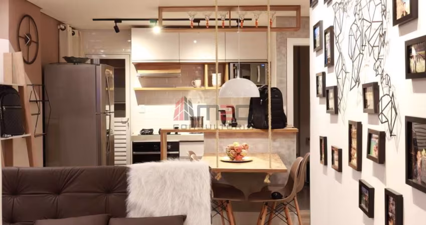 Oportunidade Imperdível! Apartamento Moderno e Mobiliado ao Lado da FGV
