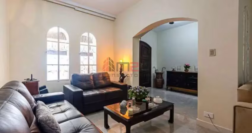 Sobrado residencial na Vila Pompeia