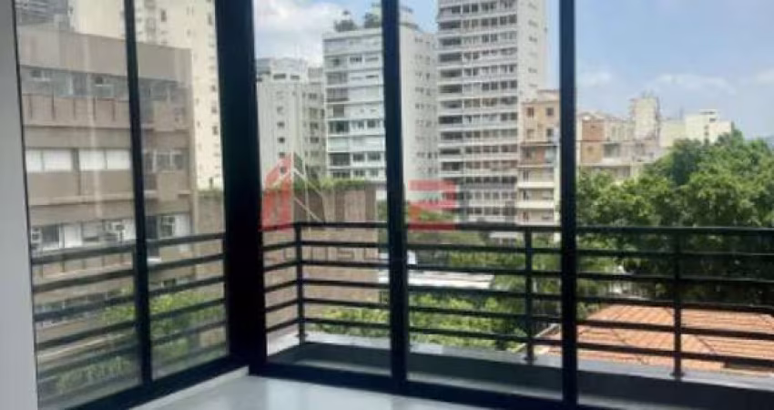 Apartamento no Cerqueira César