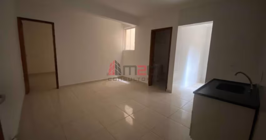 Apartamento de 2 cômodos em Pirituba