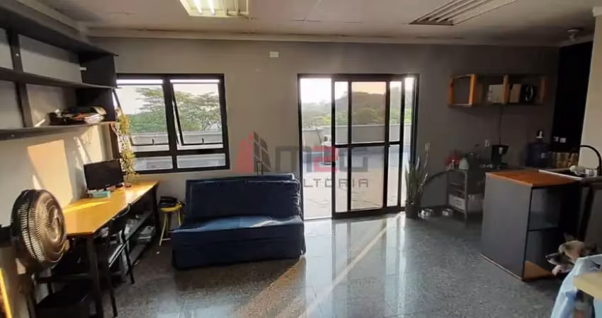 Sala comercial com 1 sala à venda na Vila Romana, São Paulo 