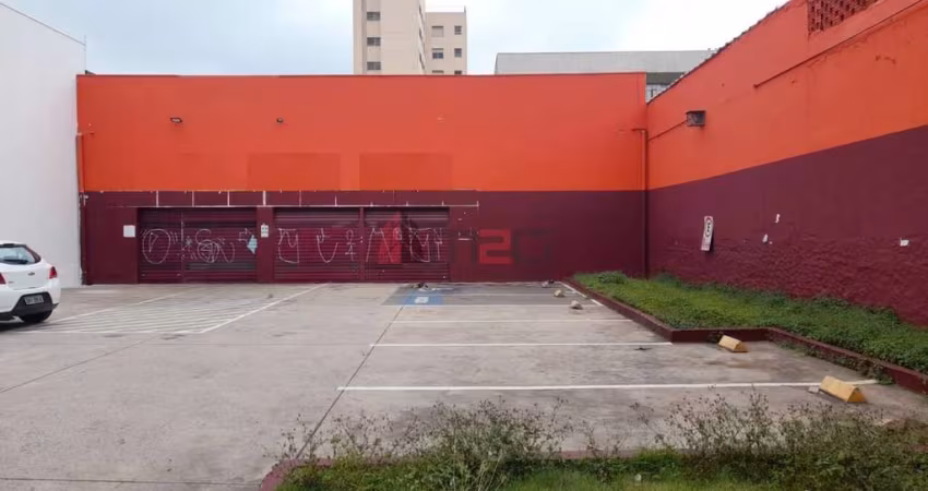 Loja para locação no bairro da Lapa