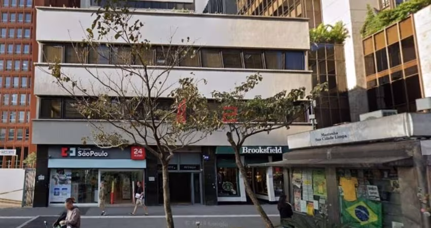 Sala comercial para alugar na Avenida Paulista, 1754, Bela Vista, São Paulo