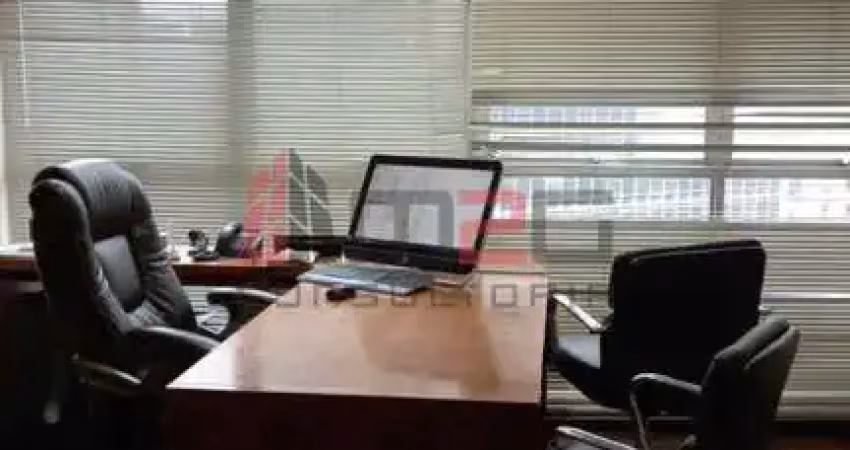 Sala comercial com 2 salas à venda na Consolação, São Paulo 