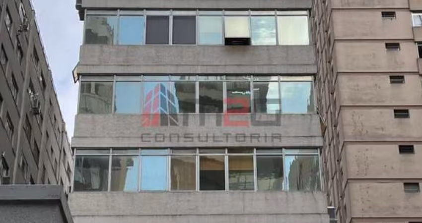Sala comercial com 3 salas à venda na Alameda Joaquim Eugênio de Lima, 696, Jardim Paulista, São Paulo