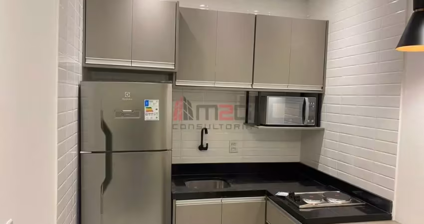 Kitnet / Stúdio para alugar na Vila Romana, São Paulo 