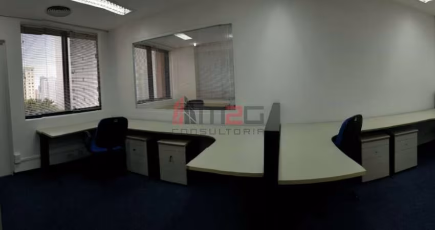 Conjunto Comercial em Pinheiros
