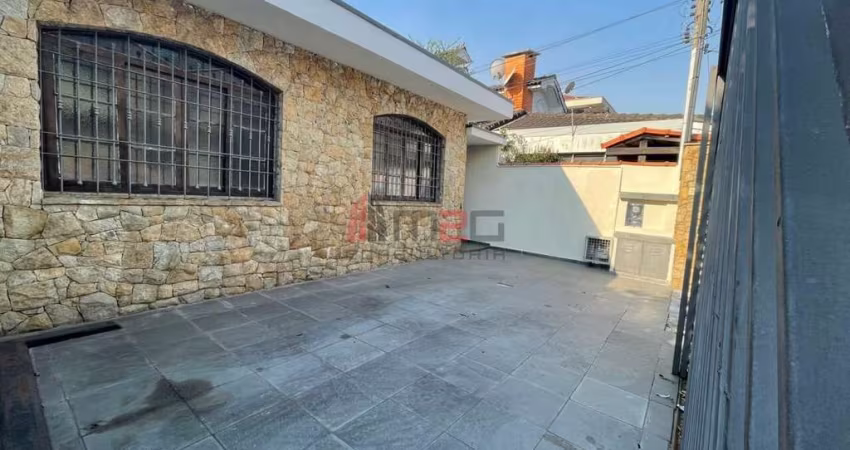Casa Térrea Vila Leopoldina