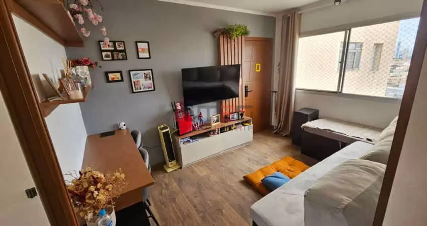 Loft com 2 quartos à venda na Mooca, São Paulo 