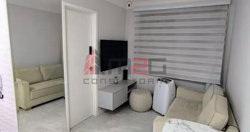 Apartamento MOBILIADO na Barra Funda