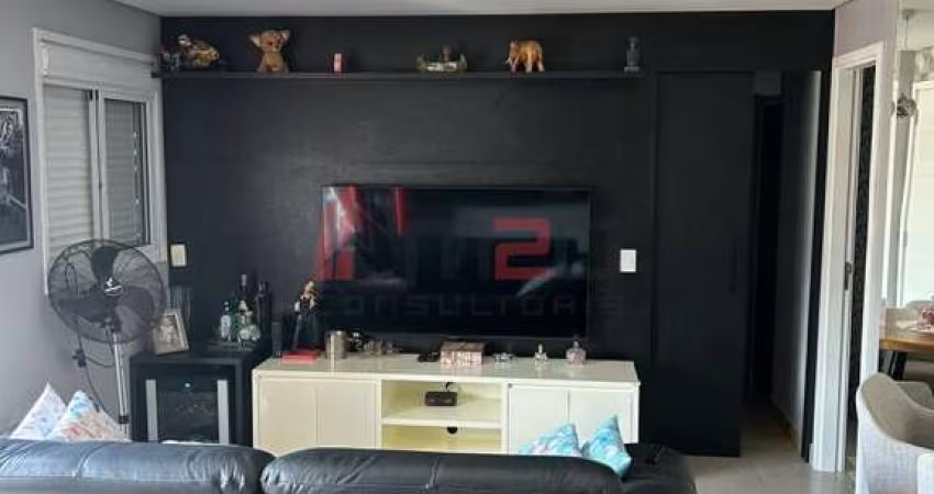 Apartamento à venda no Tucuruvi| 48 m² | 2 quartos| Ar-condicionado|2 banheiros |2 vagas de garagem|