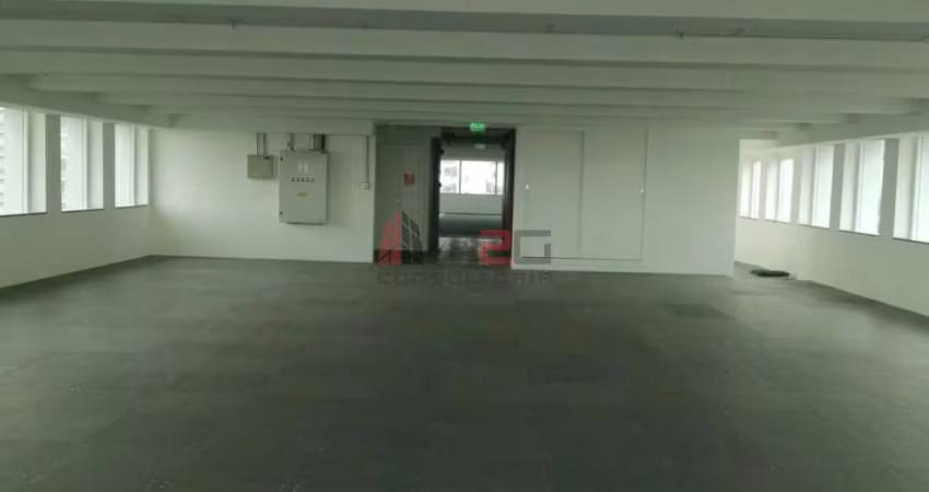 Conjunto Comercial na Higienópolis
