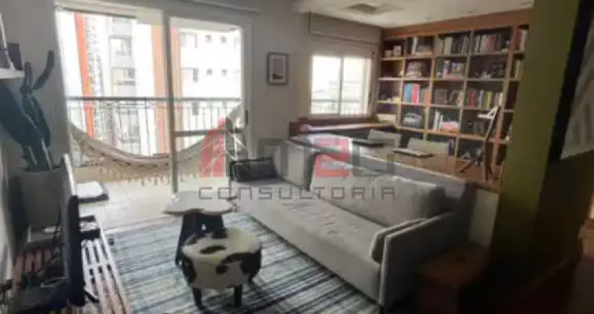 Loft com 2 quartos à venda em Cerqueira César, São Paulo 