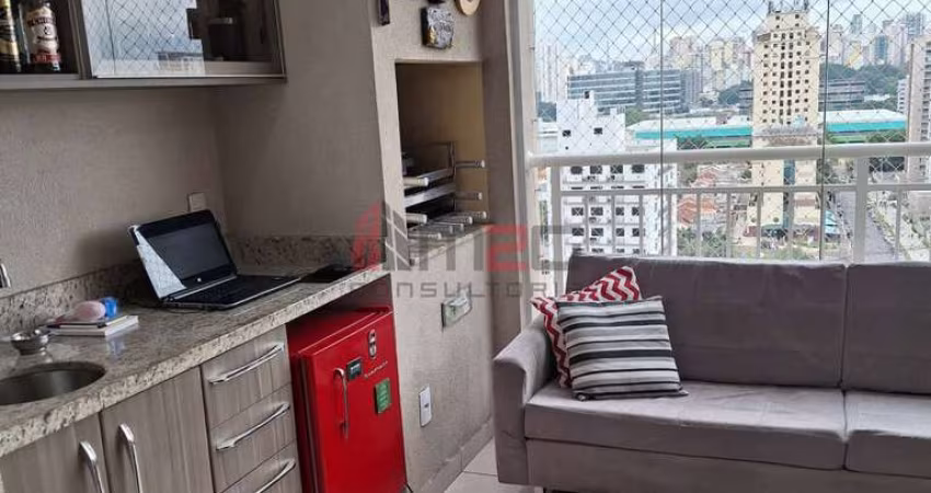 Apartamento na Várzea da Barra Funda