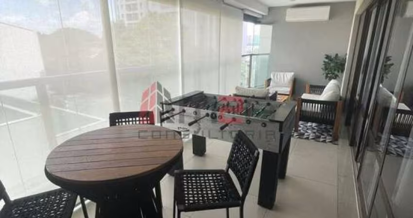 Apartamento maravilhoso MOBILIADO na Aliança Liberal