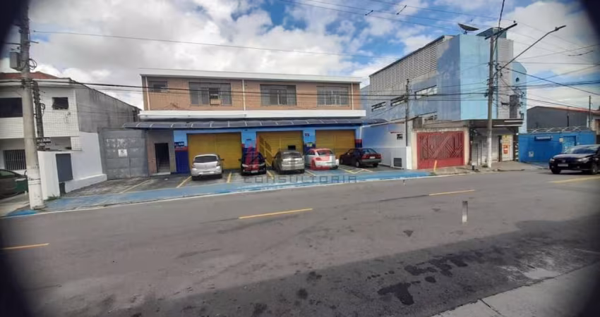Conjunto comercial par locação no Parque São Domingos