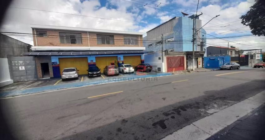 Conjunto comercial para locação no Parque São Domingos