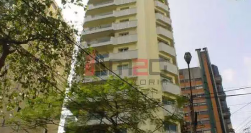 Loft com 4 quartos à venda na Avenida Macuco, 71, Moema, São Paulo