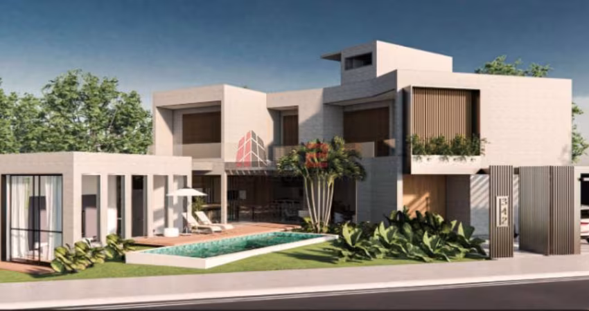 Linda casa em fase final de acabamento no bairro Boaçava!