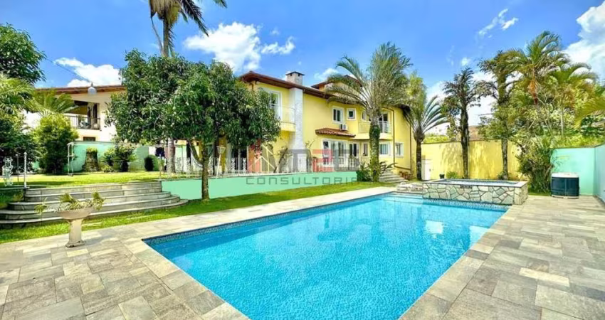 Cond. SP II - 4 suítes, piscina, salão de festas gourmet, sauna, home office