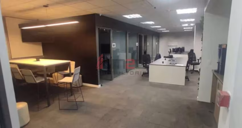 Conjunto Comercial Em Pinheiros