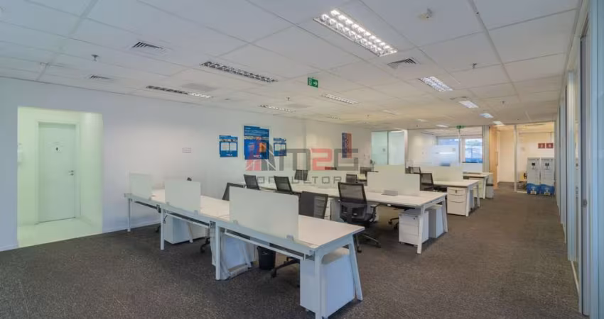 Sala comercial com 4 salas para alugar na Rua Catequese, 227, Butantã, São Paulo