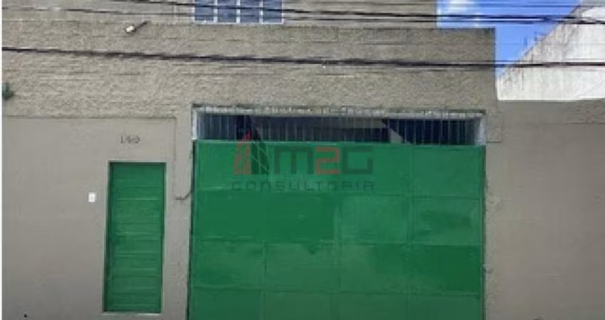 Galpão com escritório para locação na Vila Jaguara.