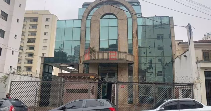 Prédio Comercial - Campo Belo, São Paulo/SP