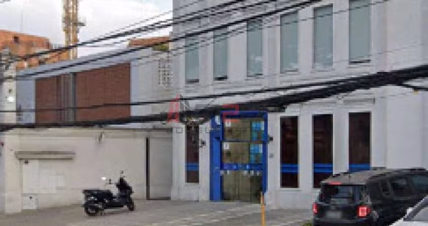 Prédio comercial para locação no Alto de Pinheiros