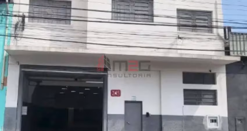 Galpão ideal para locação comercial na lapa, ótima oportunidade.