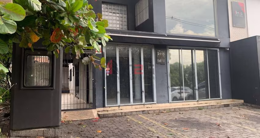 Sobrado Comercial