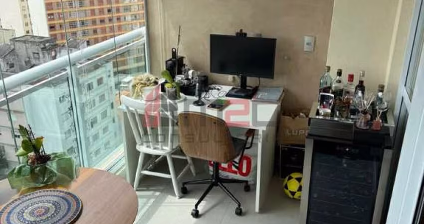 Apartamento/Studio MOBILIADO em Pinheiros