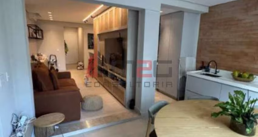 Excelente apartamento totalmente mobiliado no coração de Pinheiros