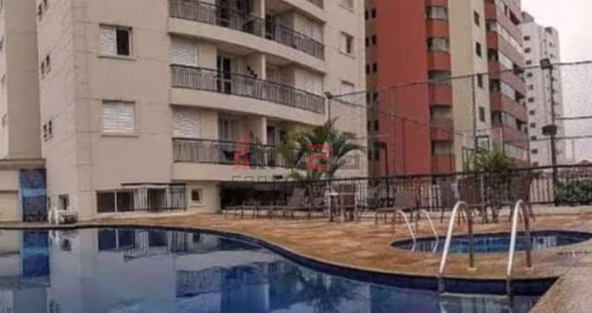 Apartamento para locação| Vila Regente Feijó |74 m²  | 2 quartos | 1 suíte| R$ 3.699,00