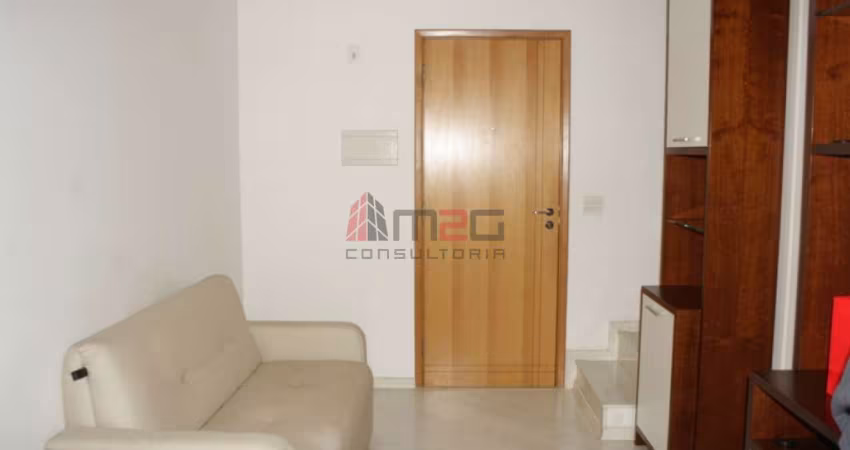 Maravilhoso Apartamento/Loft DUPLEX no Paraíso