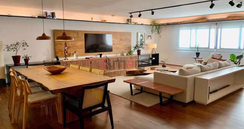 Apartamento no Itaim Bibi