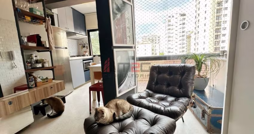 Apartamento no Campos Elíseos