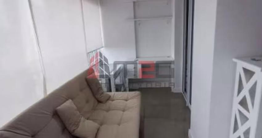 Apartamento/Studio MOBILIADO no Campos Elíseos