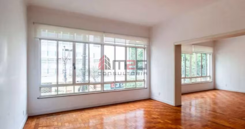 Apartamento na Higienópolis