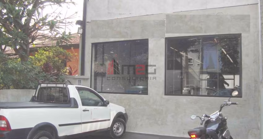 Loja tipo galpão de 162 m² bem localizada para venda na V. Leopoldina.