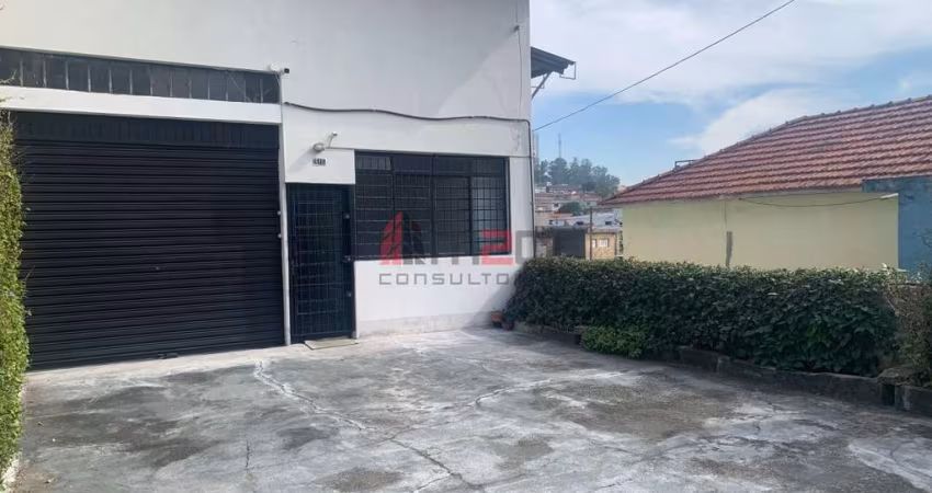 Galpão no Mangalot