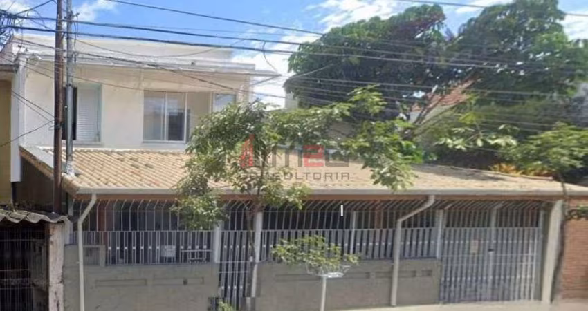 Casa à venda| Mooca | 195 m² | 3 quartos | 4 vagas| R$ 750.000,00