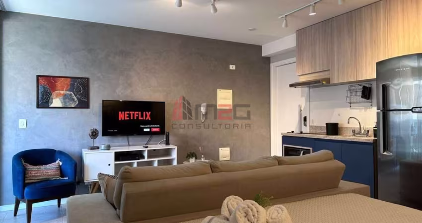 Apartamento/Studio MOBILIADO em Pinheiros