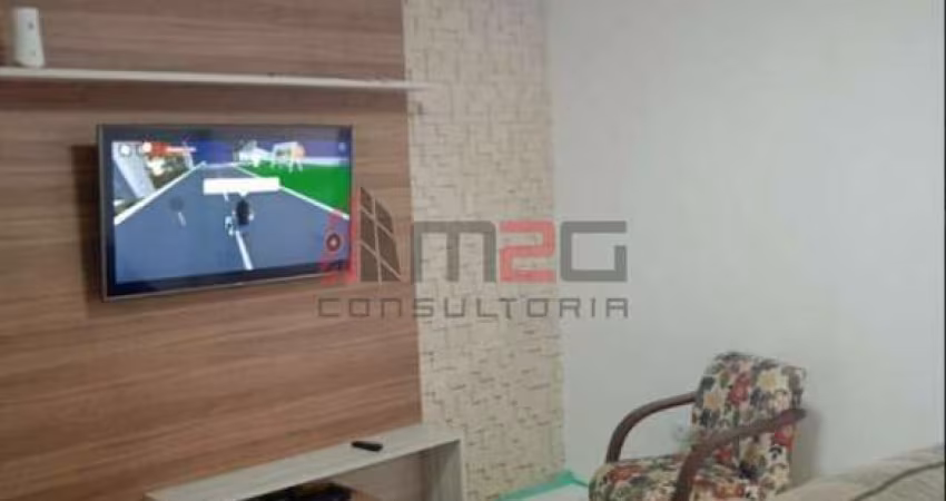 Casa Térrea Reformada na Vila Anastácio