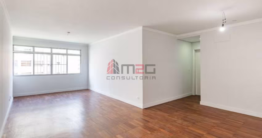 Apartamento Reformado na Santa Cecília