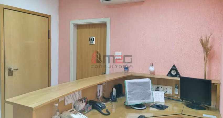 Conjunto Comercial na Vila Buarque